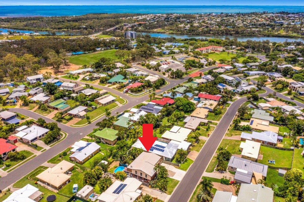 18 Lomandra Street Boyne Island Queensland House for Sale RE/MAX Australia