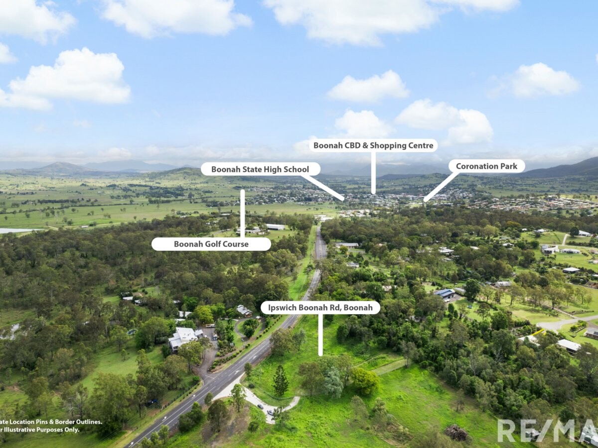 Lot 1 Ipswich Boonah Road Boonah Queensland for Sale RE/MAX Australia