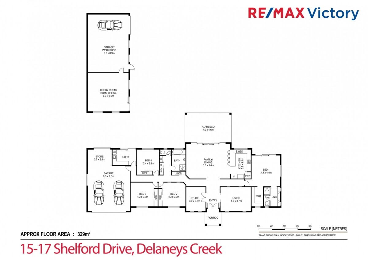 1517 Shelford Drive Delaneys Creek Queensland House for Sale RE/MAX