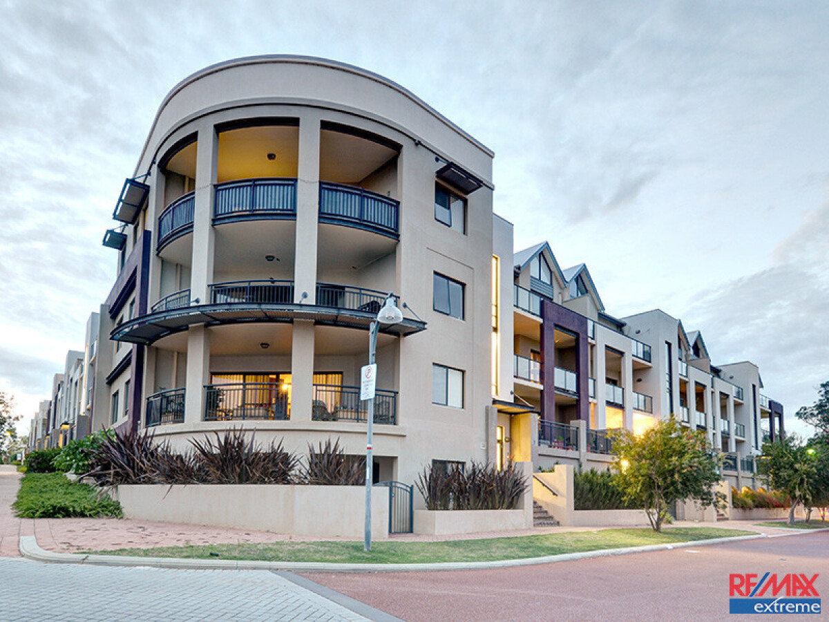 9/3 Spinebill Loop Joondalup Western Australia Apartment for Sale RE/MAX Australia