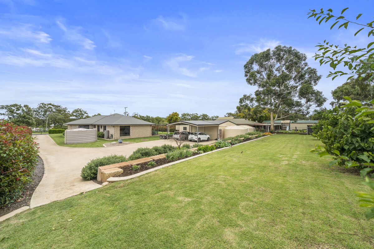 6 Mocatta Street Goombungee Queensland House for Sale RE/MAX Australia