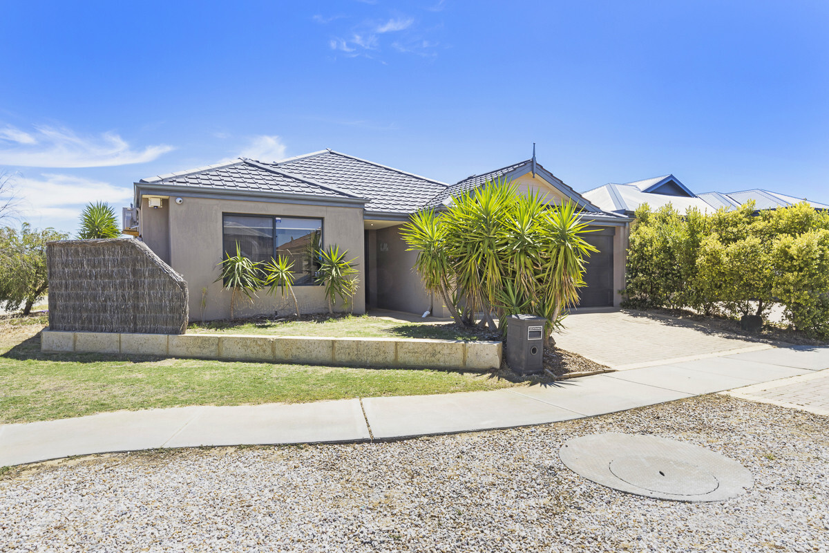 43 Ballymote Gardens Ridgewood Western Australia House for Sale RE