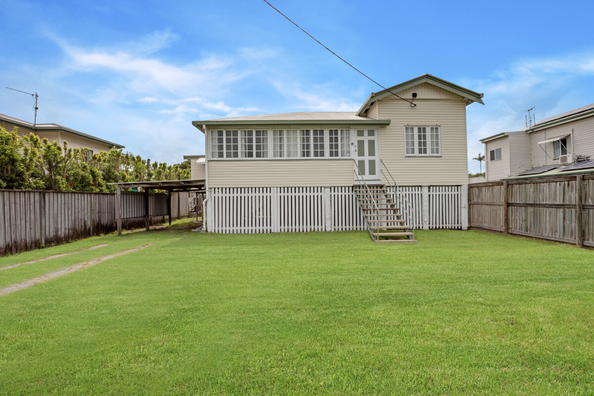 16 Grendon Street North Mackay Queensland House for Sale RE/MAX Australia