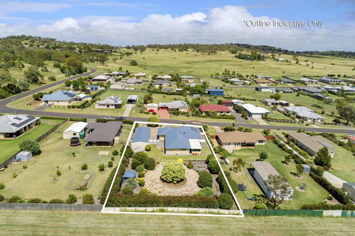 5 Corella Street Meringandan West Queensland House for Sale RE/MAX