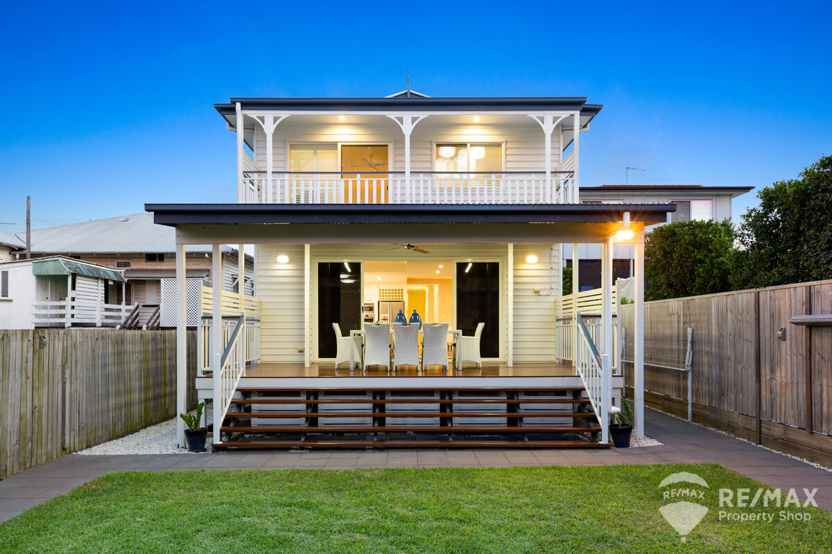 40 Second Avenue Sandgate Queensland House for Sale RE/MAX Australia