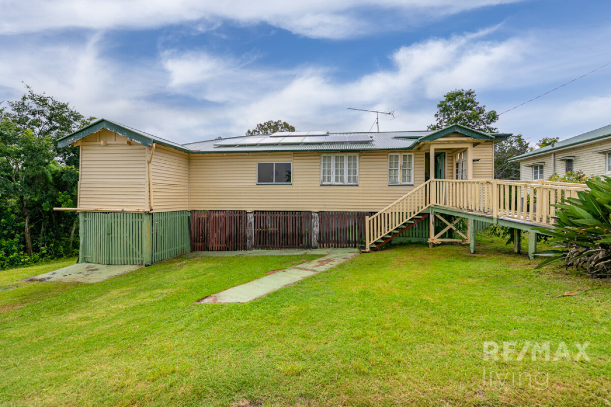 77 Seib Street Kilcoy Queensland House for Sale RE/MAX Australia