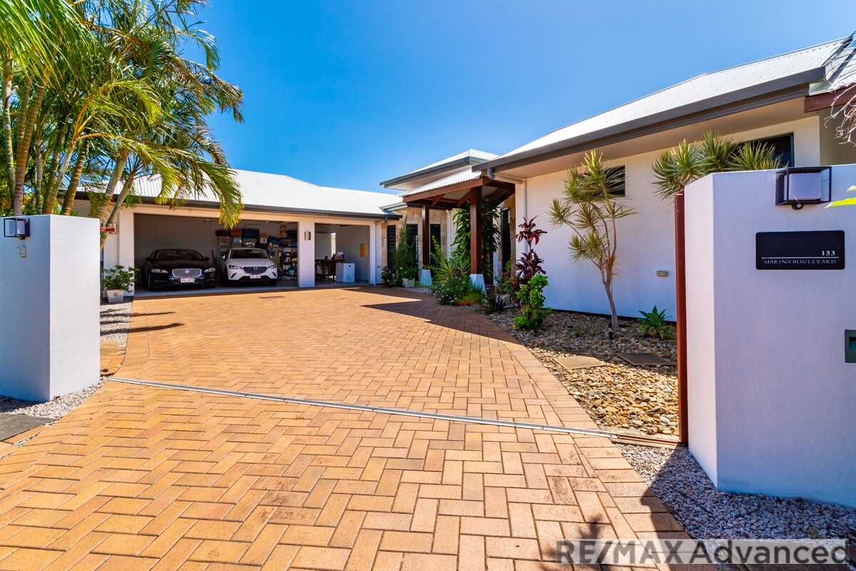133 Marina Boulevard Banksia Beach Queensland House for Sale RE/MAX