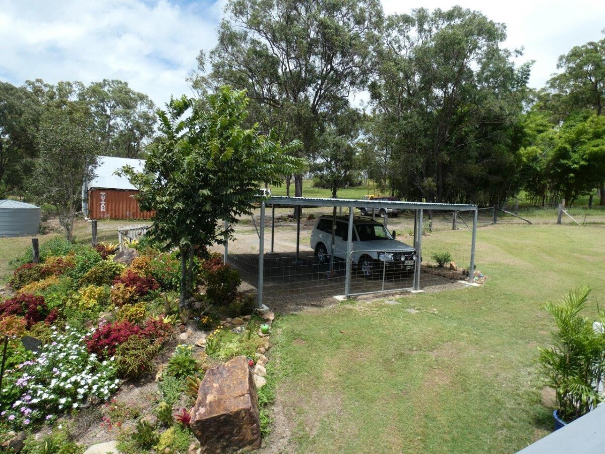 1341 Tableland Road Mount Maria Queensland for Sale RE/MAX Australia