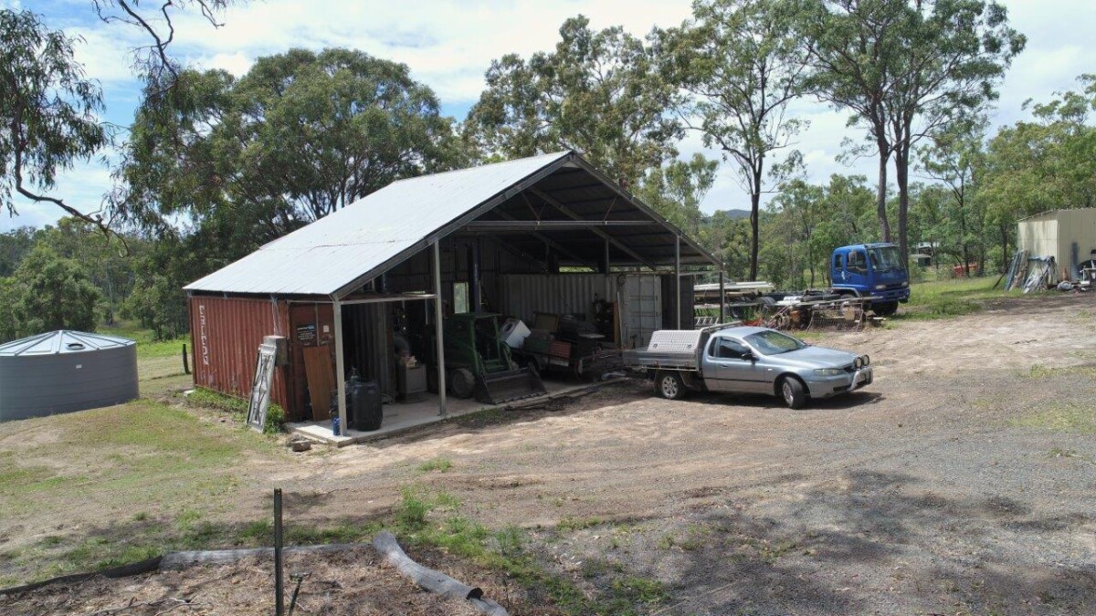 1341 Tableland Road Mount Maria Queensland for Sale RE/MAX Australia