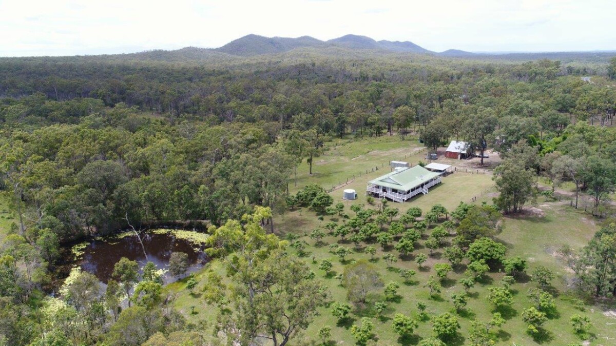 1341 Tableland Road Mount Maria Queensland for Sale RE/MAX Australia