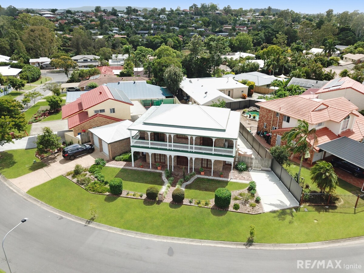 19 Cotter Crescent Riverhills Queensland House for Sale RE/MAX Australia