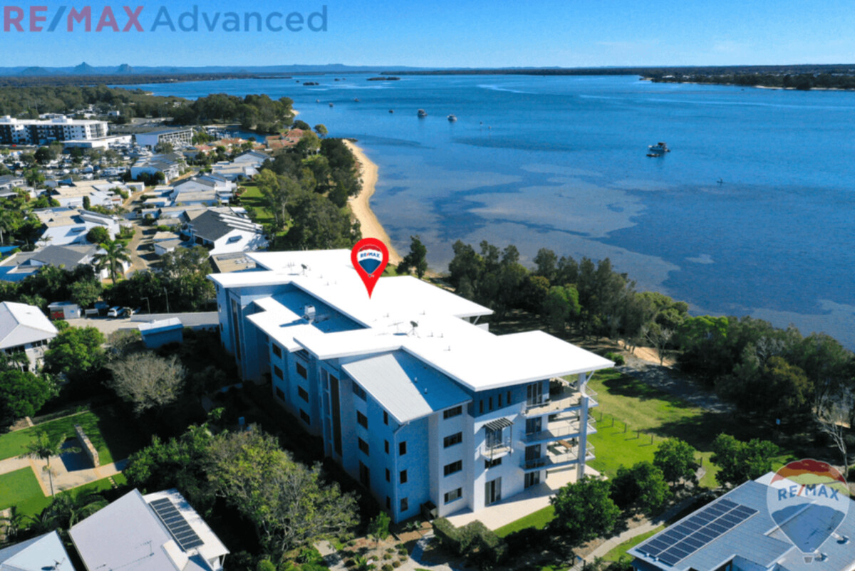 16/8A Spinnaker Drive Sandstone Point Queensland Apartment for Sale