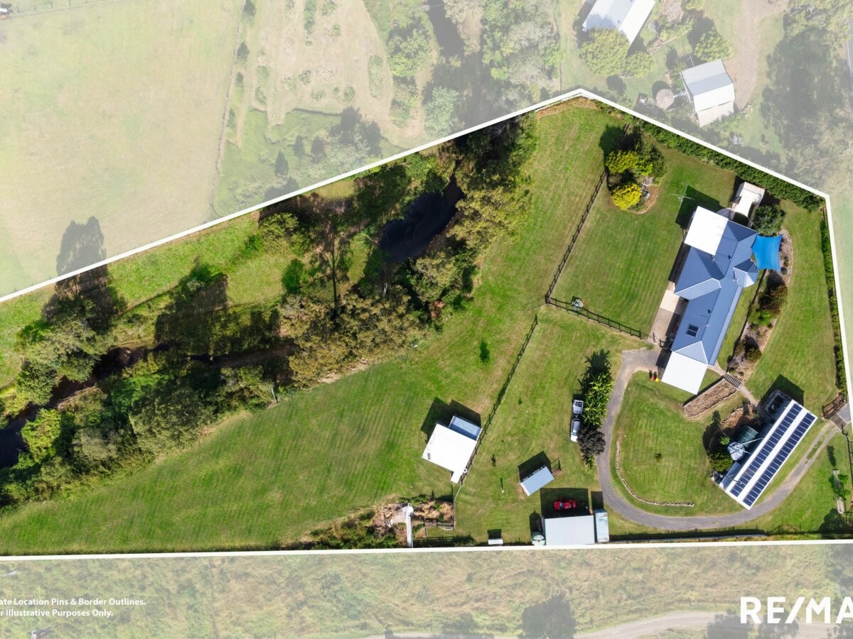 176 Veresdale Scrub Rd Veresdale Queensland AcreageSemirural for Sale