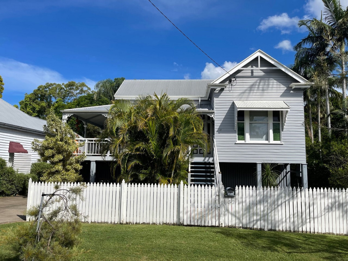 37 Bazaar Street Maryborough Queensland House for Sale RE/MAX Australia