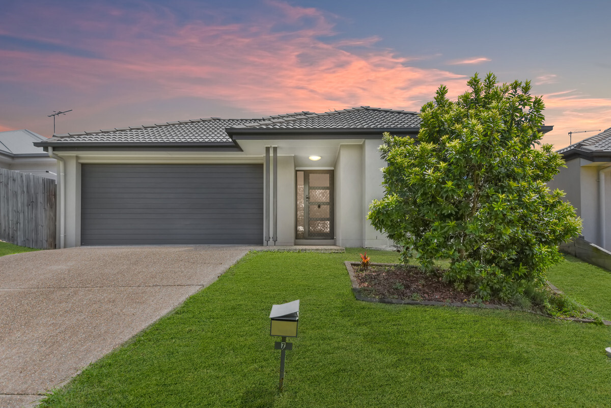 7 Hallvard Crescent Augustine Heights Queensland House for Sale RE/MAX Australia