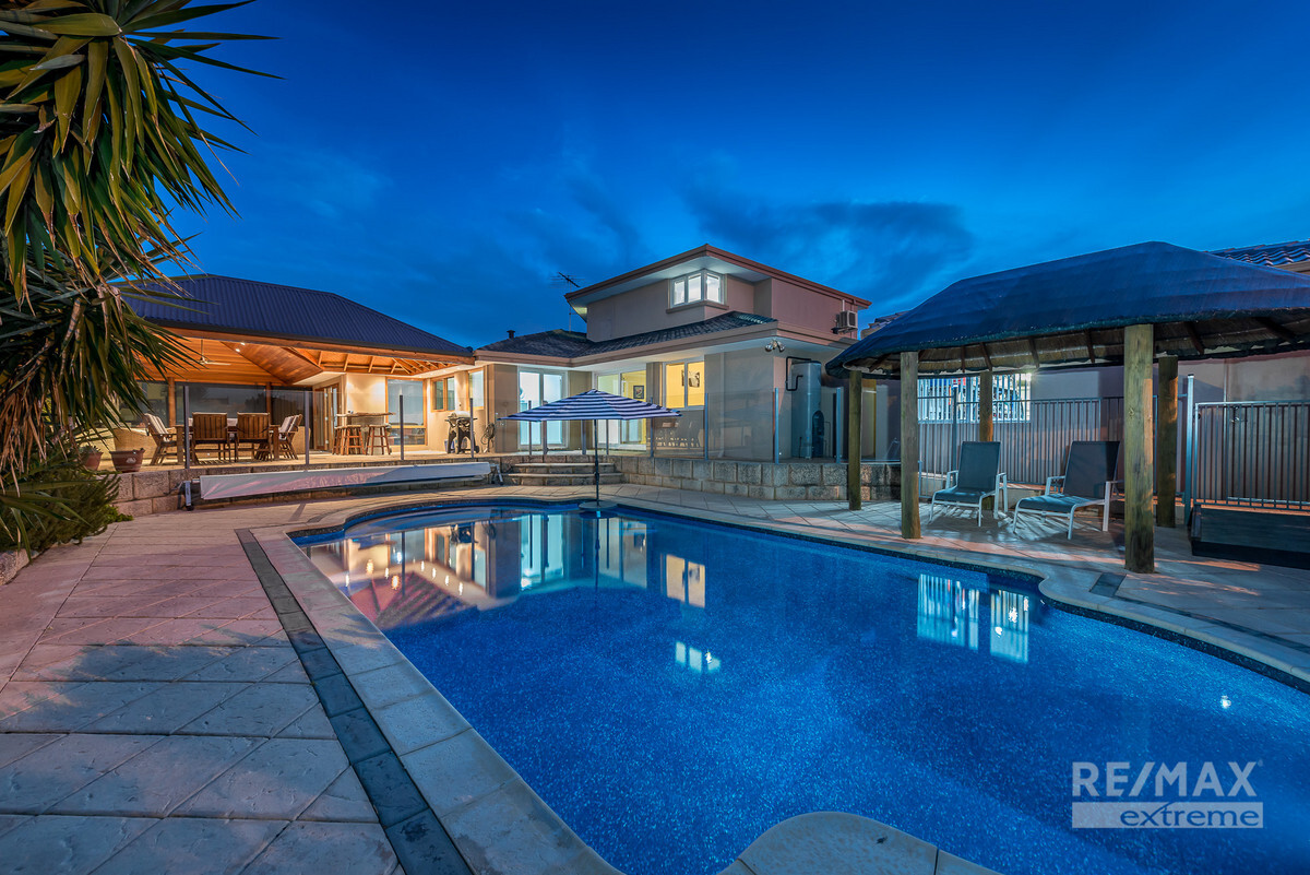 12 Rake Court Ocean Reef Western Australia House for Sale RE/MAX Australia
