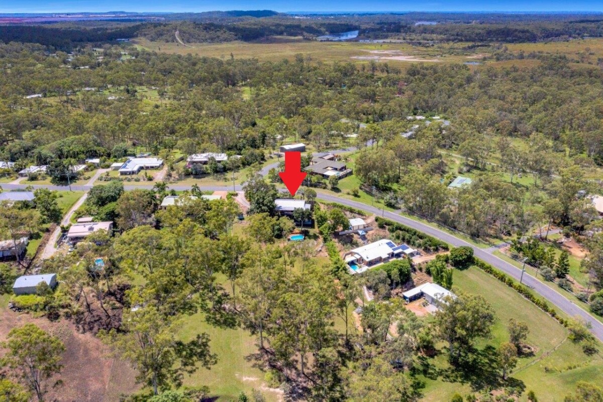26 Helen Crescent Wurdong Heights Queensland AcreageSemirural for Sale