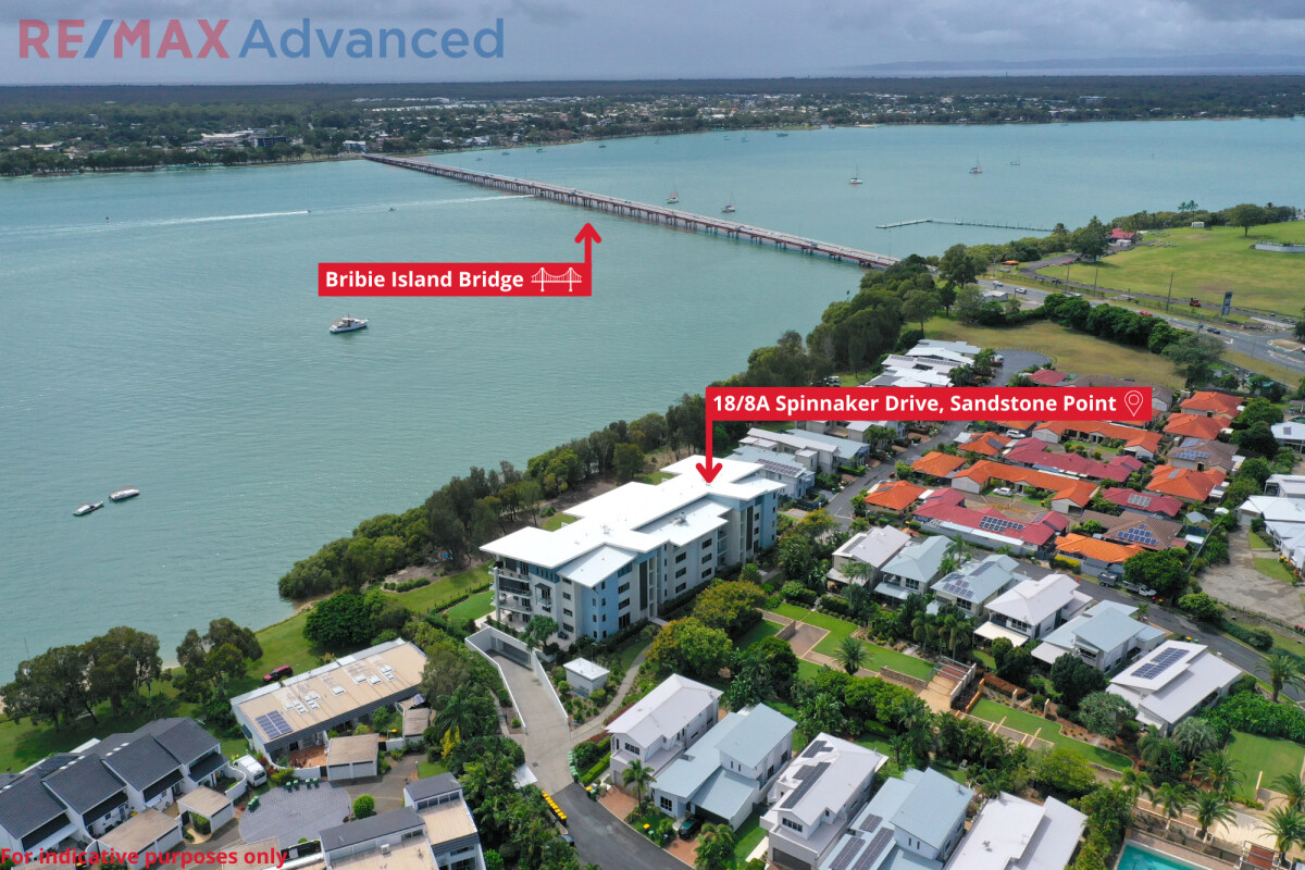 18/8a Spinnaker Drive Sandstone Point Queensland Apartment for Sale