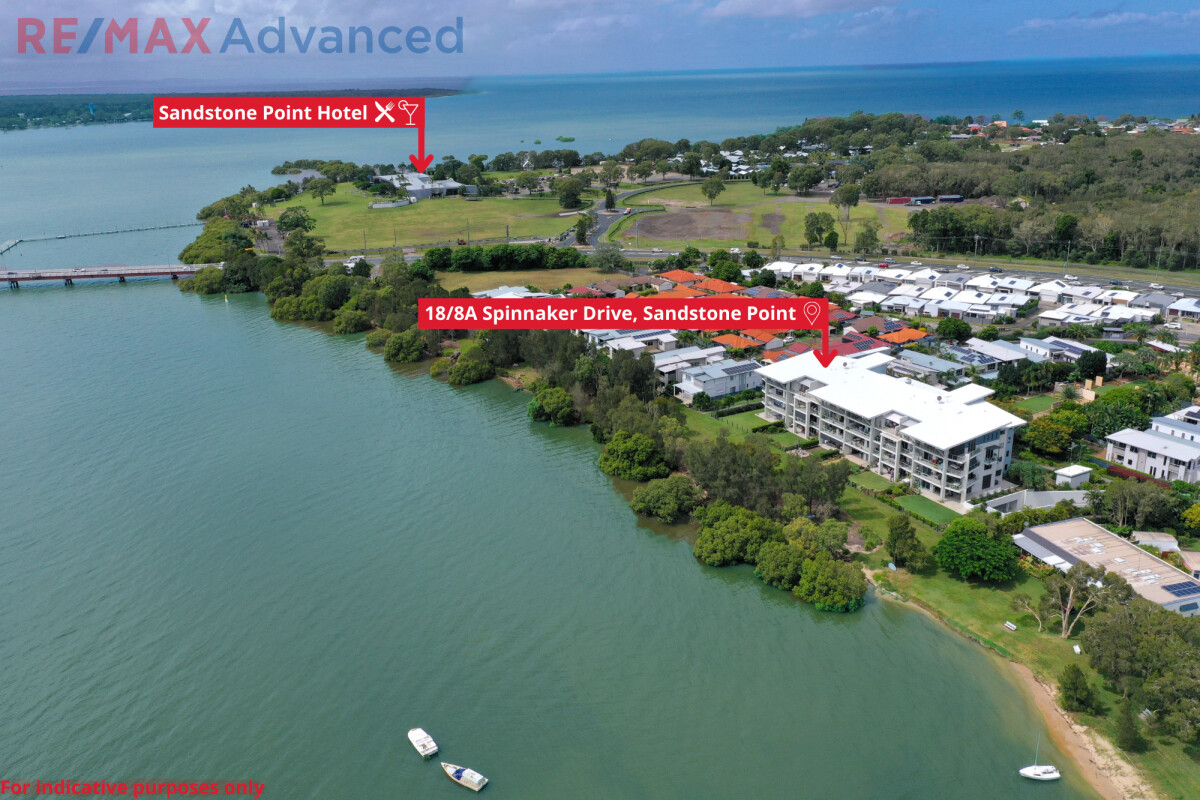 18/8a Spinnaker Drive Sandstone Point Queensland Apartment for Sale