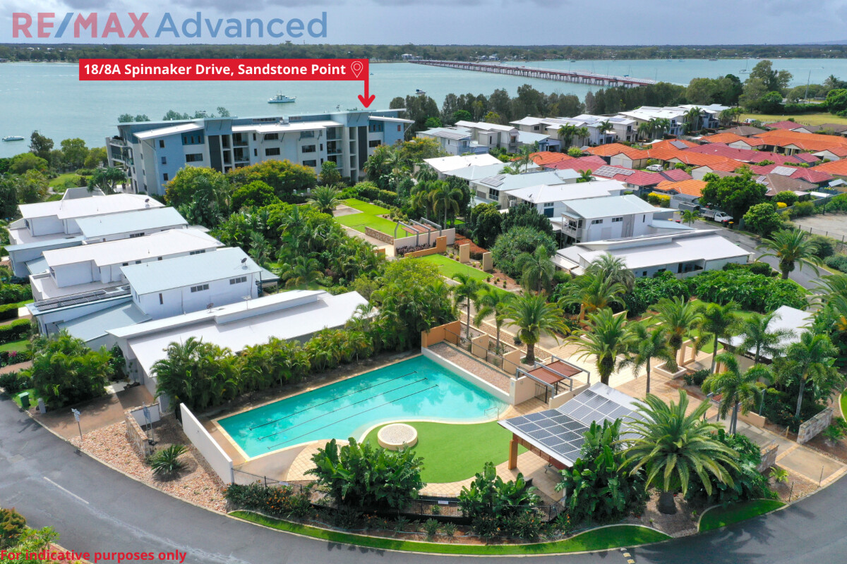 18/8a Spinnaker Drive Sandstone Point Queensland Apartment for Sale
