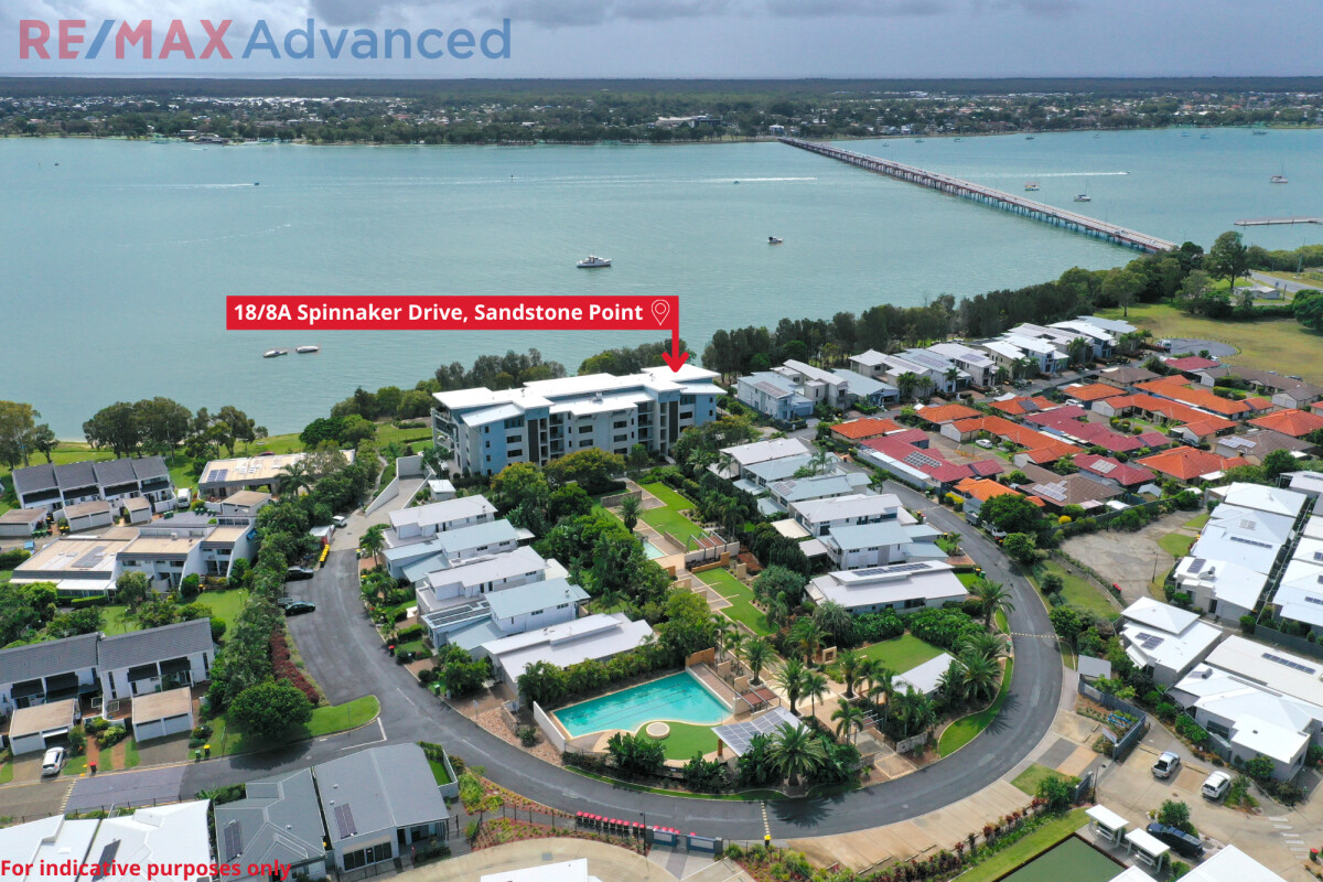 18/8a Spinnaker Drive Sandstone Point Queensland Apartment for Sale
