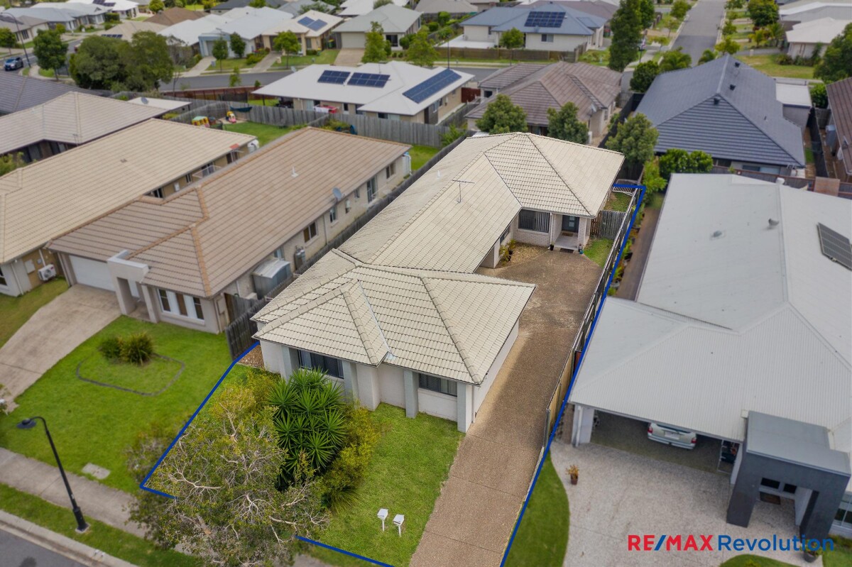 86 Valentine Circuit Augustine Heights Queensland House for Sale RE