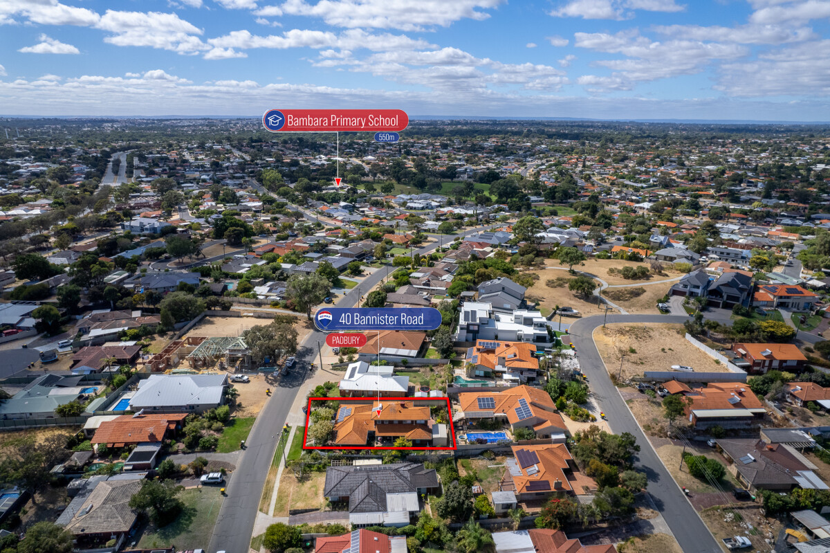 40 Bannister Road Padbury Western Australia House for Sale RE/MAX
