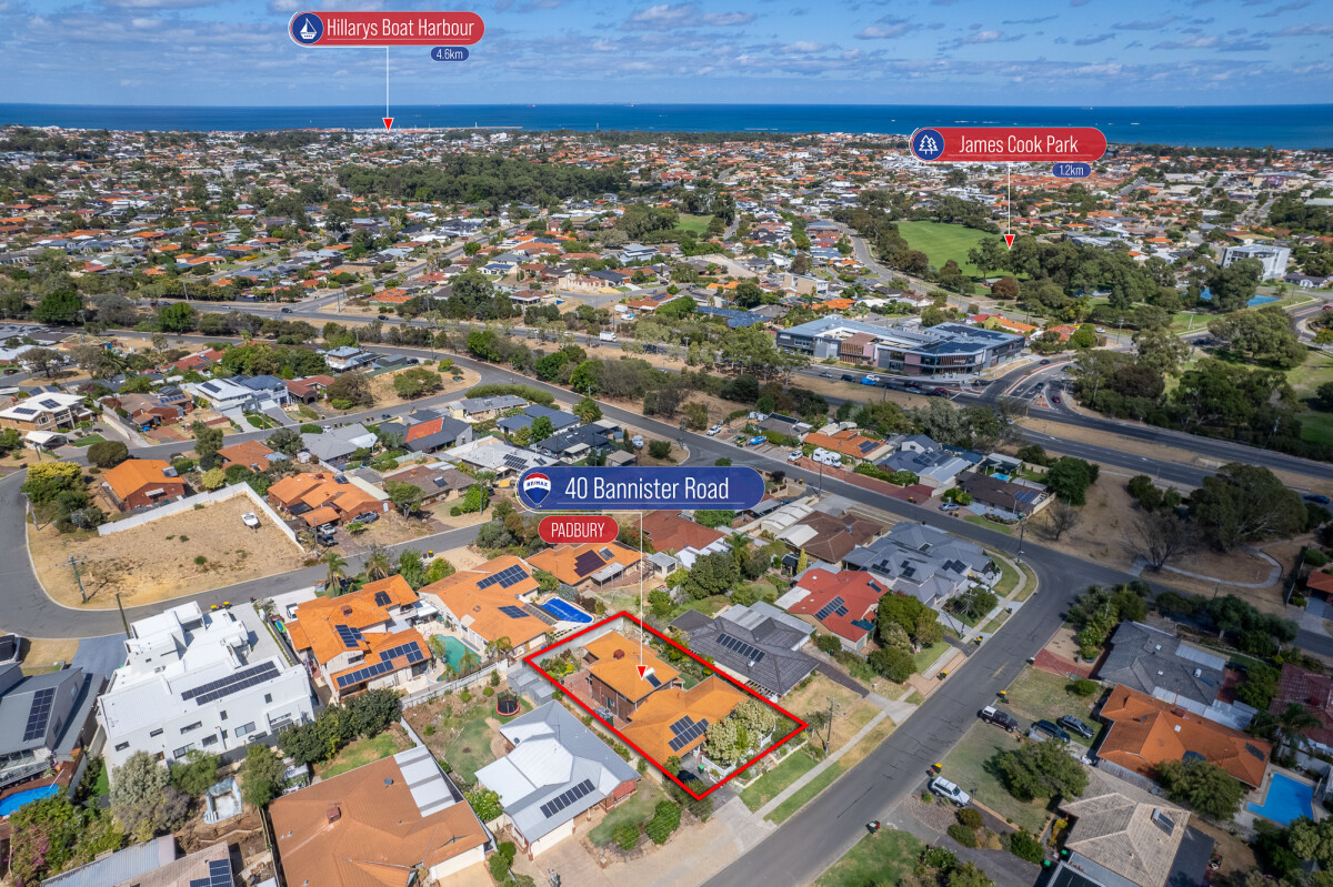 40 Bannister Road Padbury Western Australia House for Sale RE/MAX