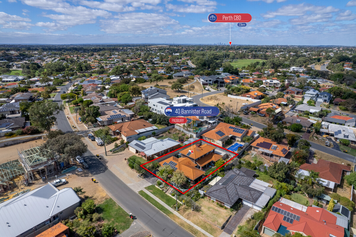 40 Bannister Road Padbury Western Australia House for Sale RE/MAX