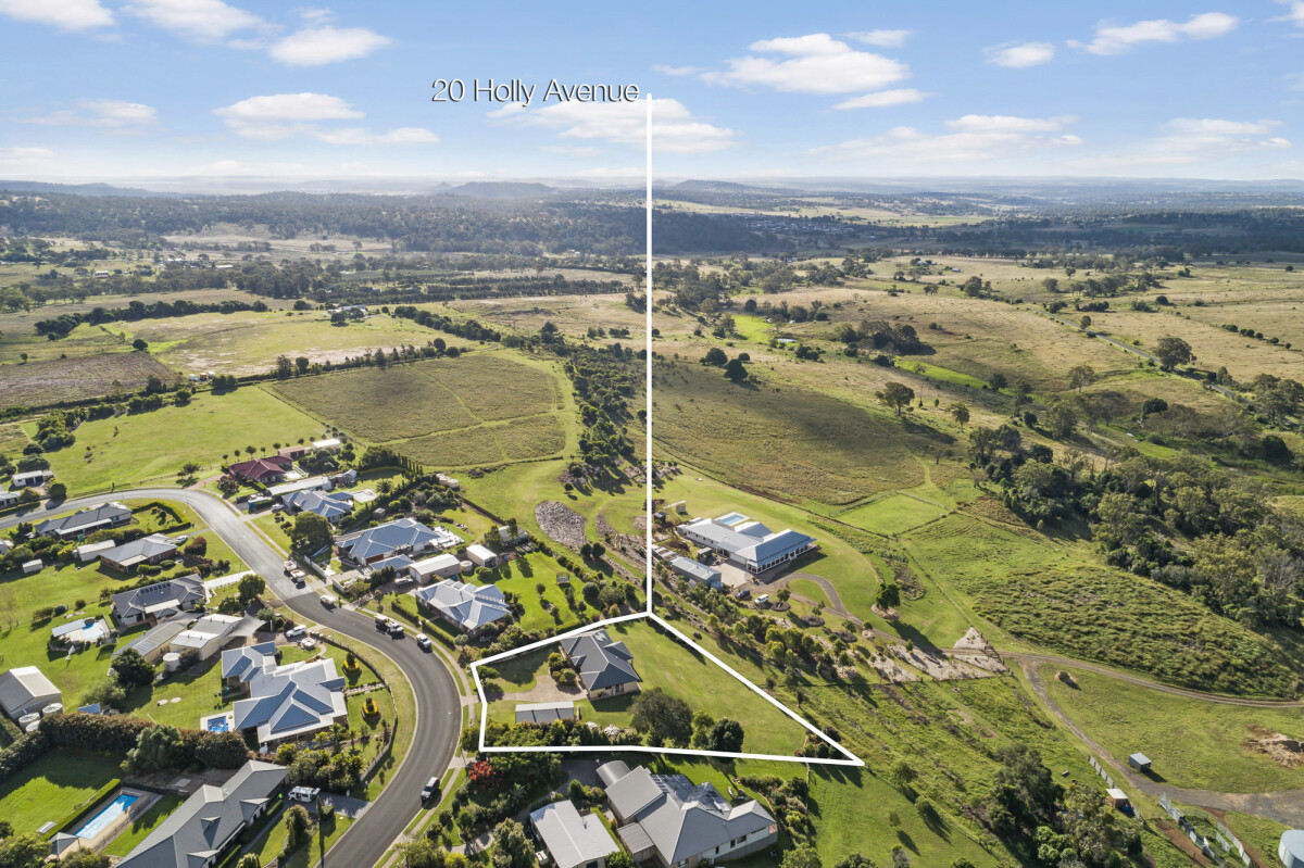 20 Holly Avenue Highfields Queensland House for Sale RE/MAX Australia
