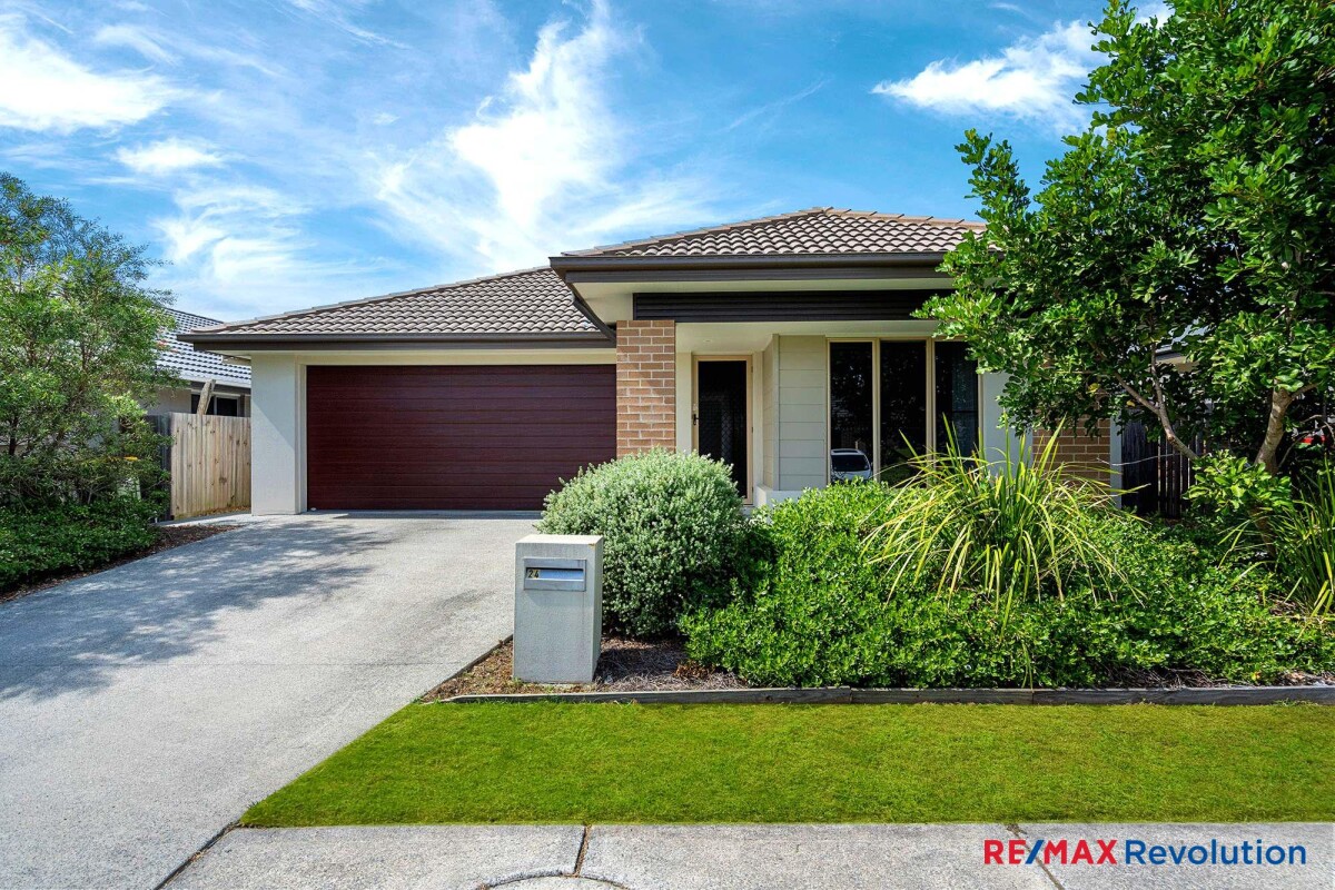24 Derwent Close Holmview Queensland House for Sale RE/MAX Australia