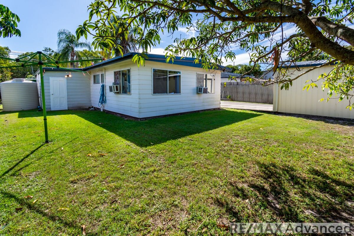 28 Patrick Street Beachmere Queensland House for Sale RE/MAX Australia