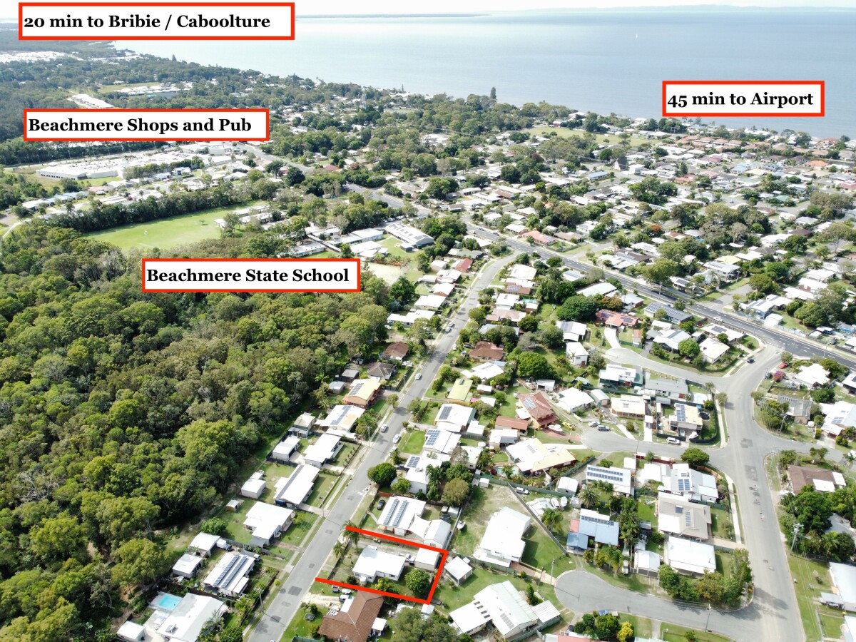 28 Patrick Street Beachmere Queensland House for Sale RE/MAX Australia