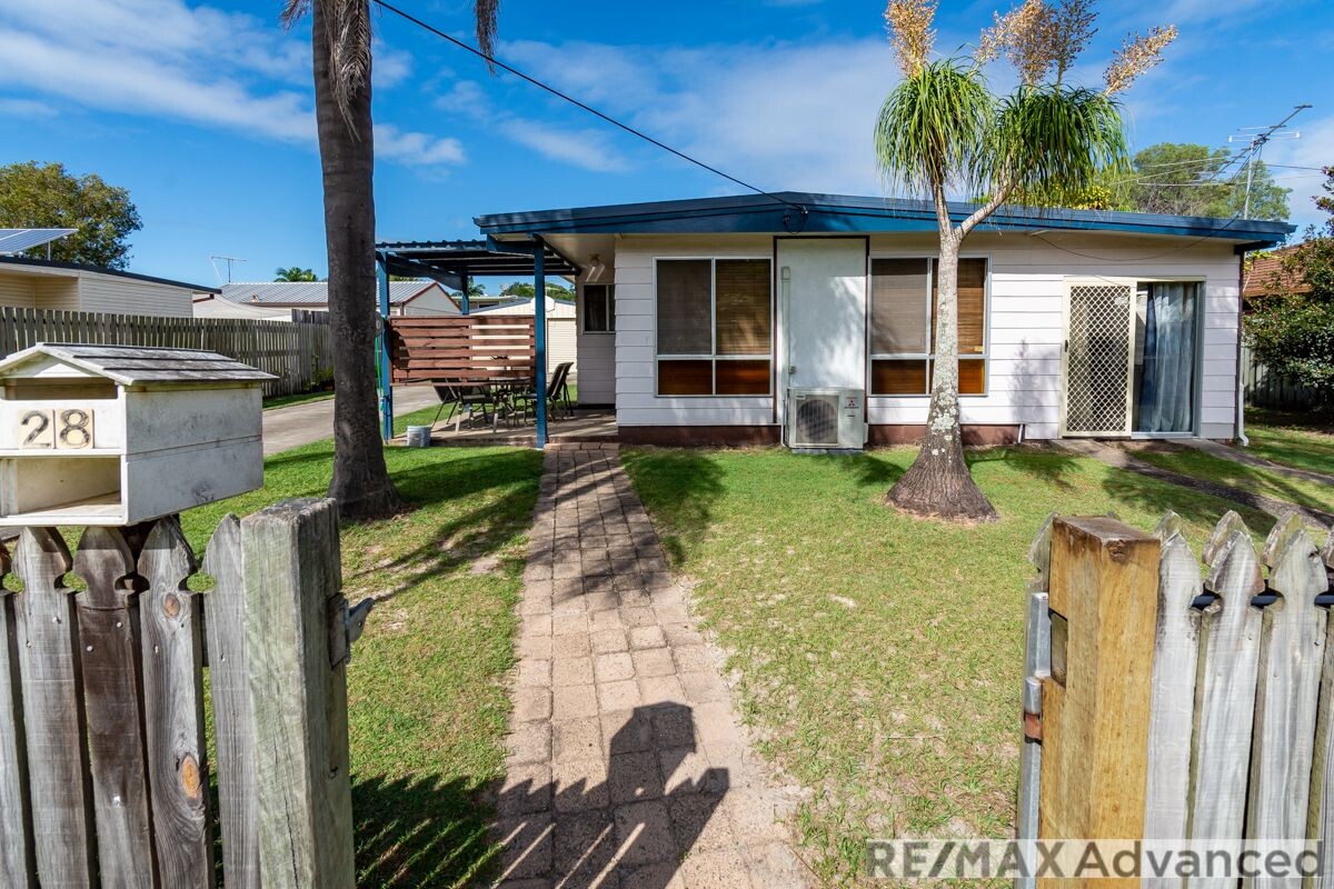 28 Patrick Street Beachmere Queensland House for Sale RE/MAX Australia