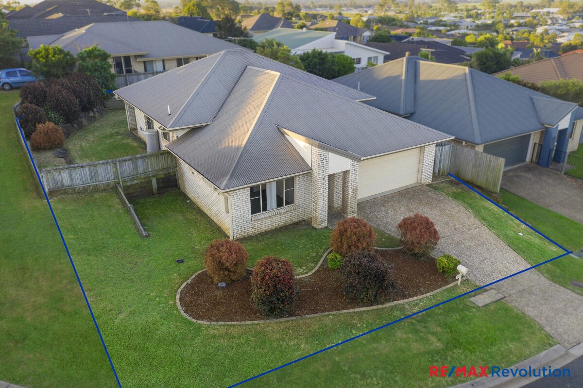 20 Hydrangea Street Ormeau Queensland House for Sale RE/MAX Australia