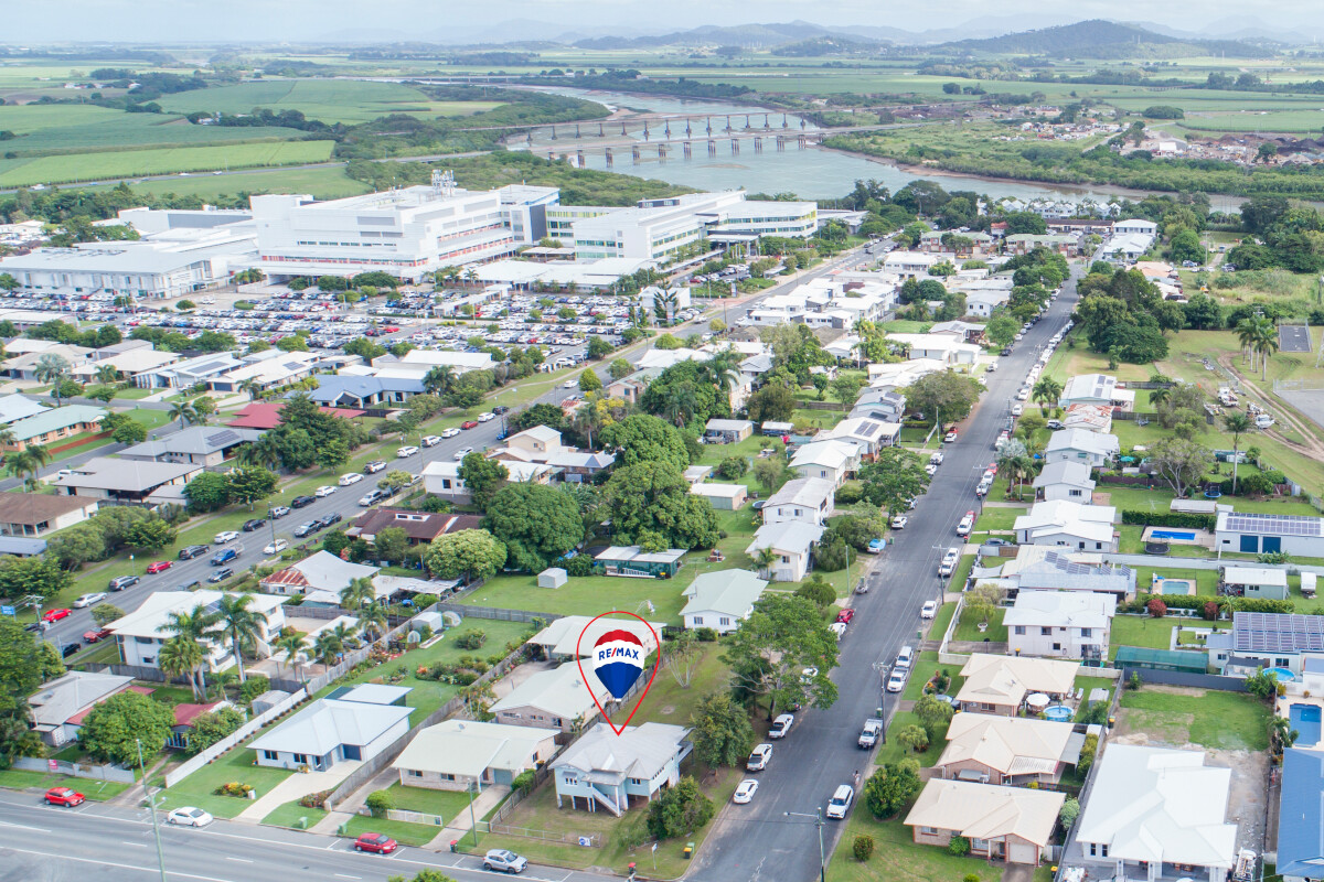 16 Hume Street West Mackay Queensland House for Sale RE/MAX Australia