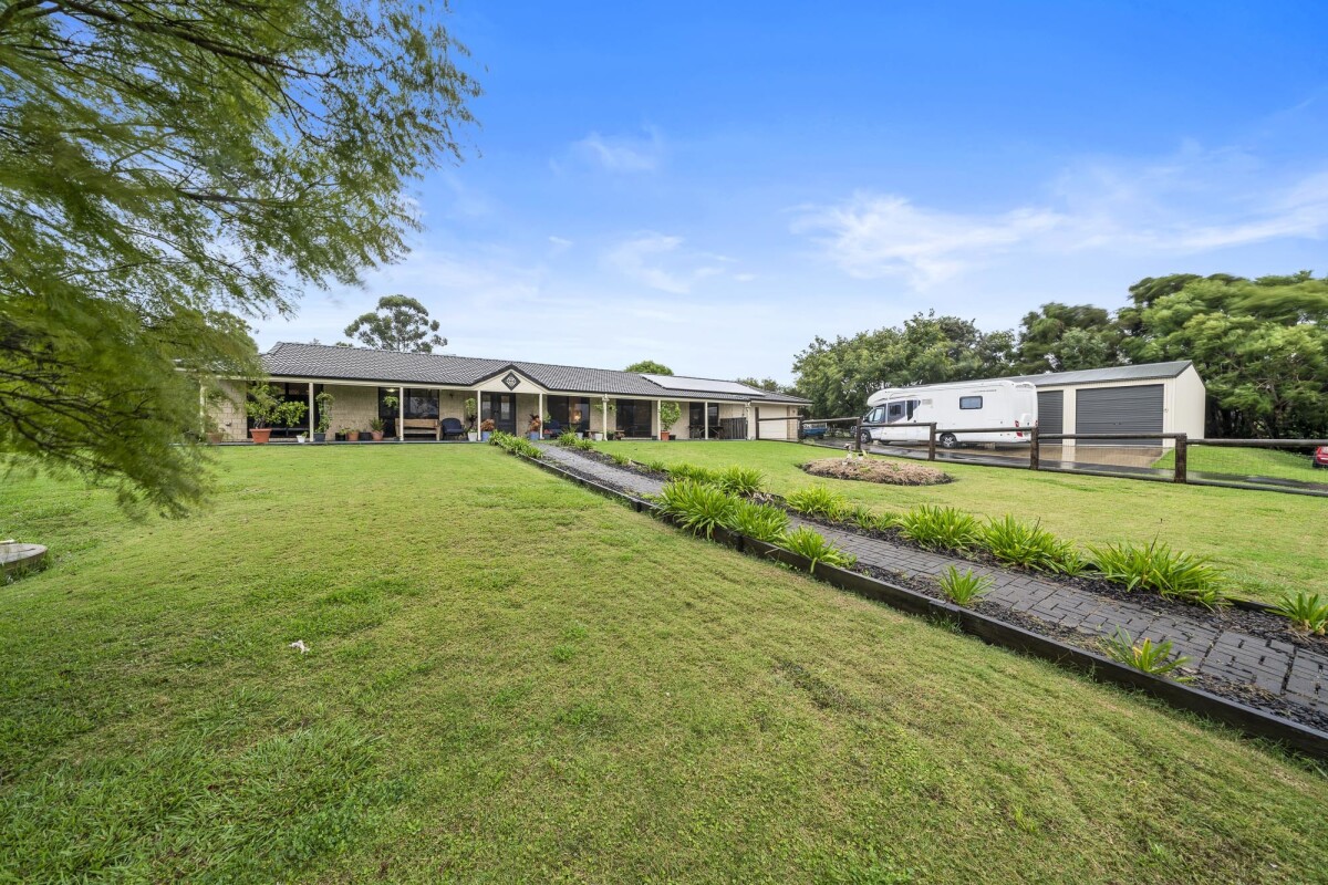 23 Pendoma Drive Hodgson Vale Queensland AcreageSemirural for Sale