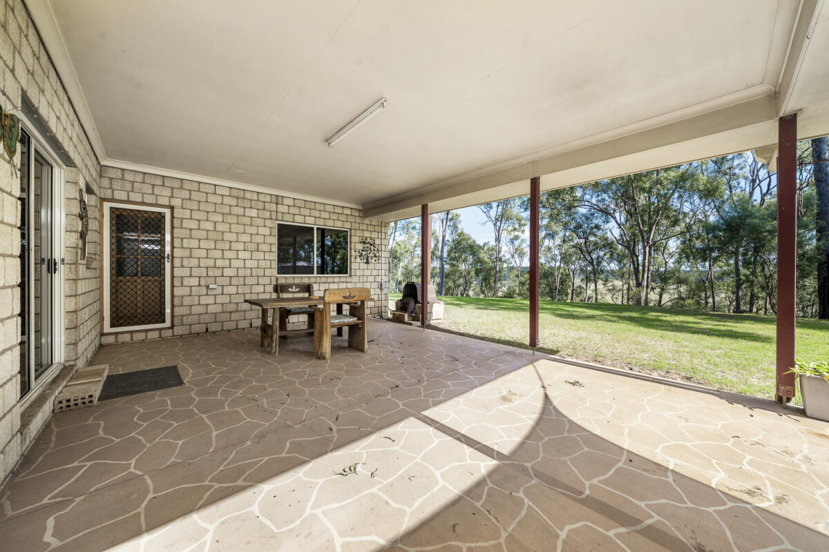 810 Goombungee Mount Darry Road Kilbirnie Queensland AcreageSemirural