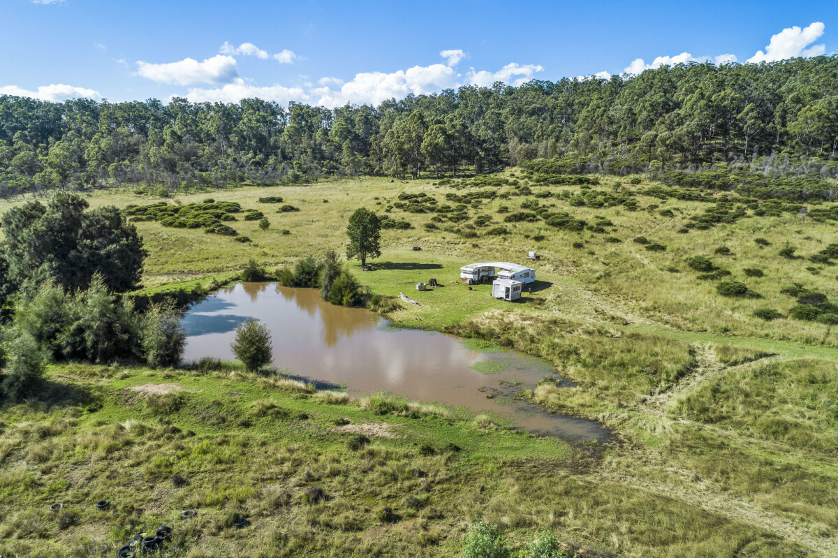 810 Goombungee Mount Darry Road Kilbirnie Queensland AcreageSemirural