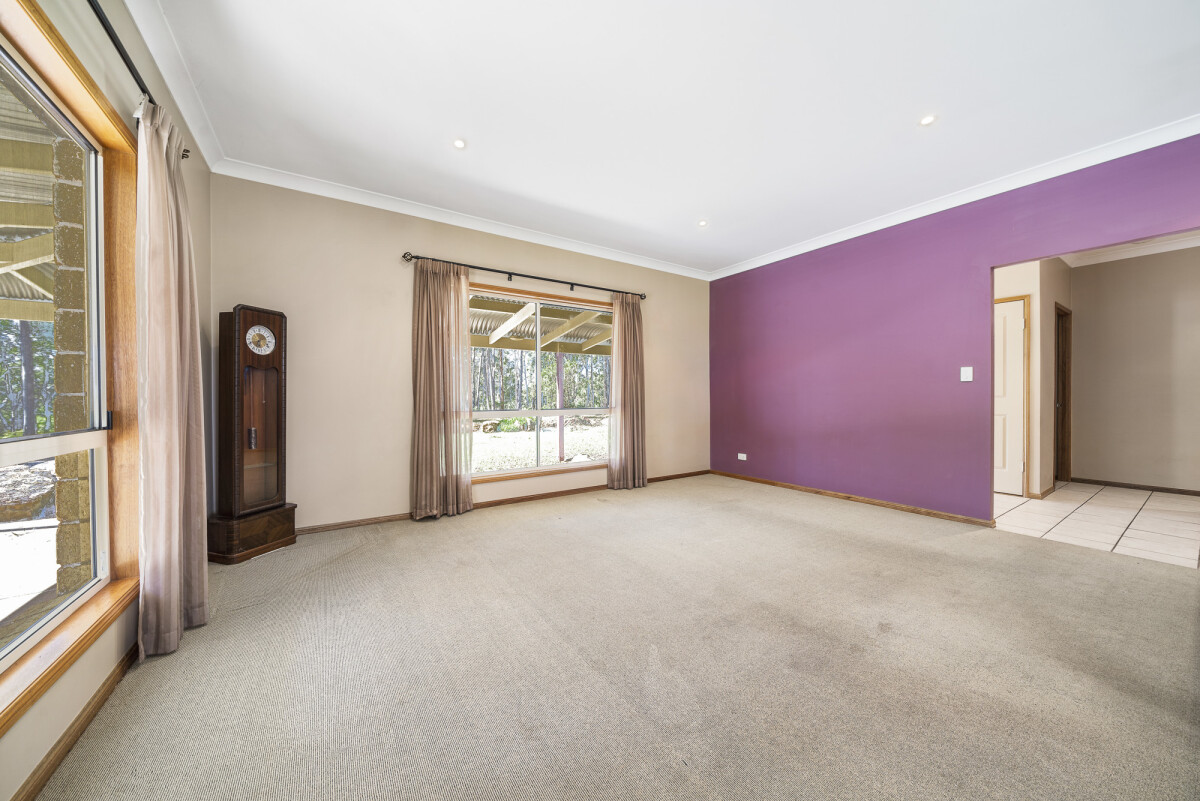 810 Goombungee Mount Darry Road Kilbirnie Queensland AcreageSemirural