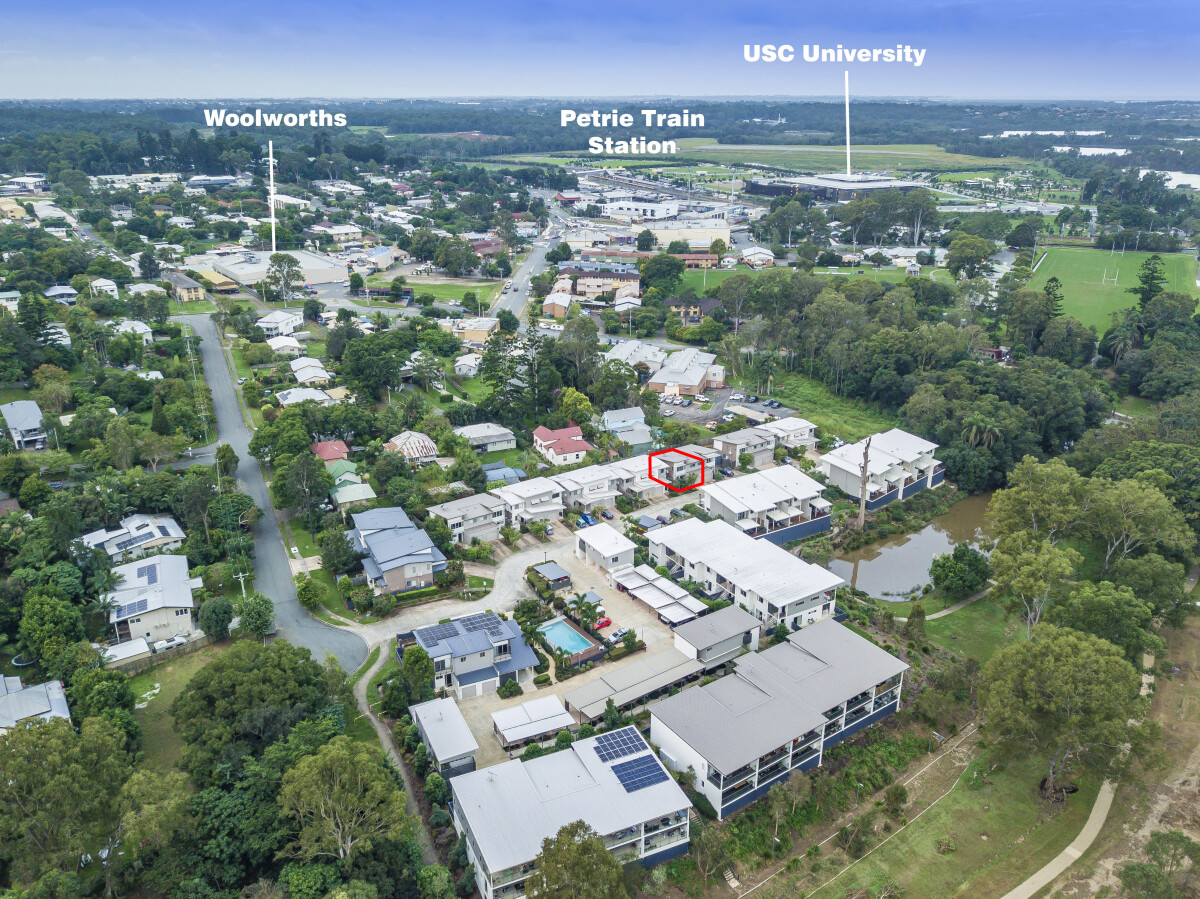 31/9 Houghton Street Petrie Queensland Townhouse for Sale RE/MAX