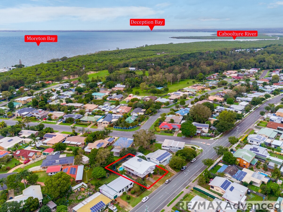 103 Moreton Terrace Beachmere Queensland House for Sale RE/MAX Australia