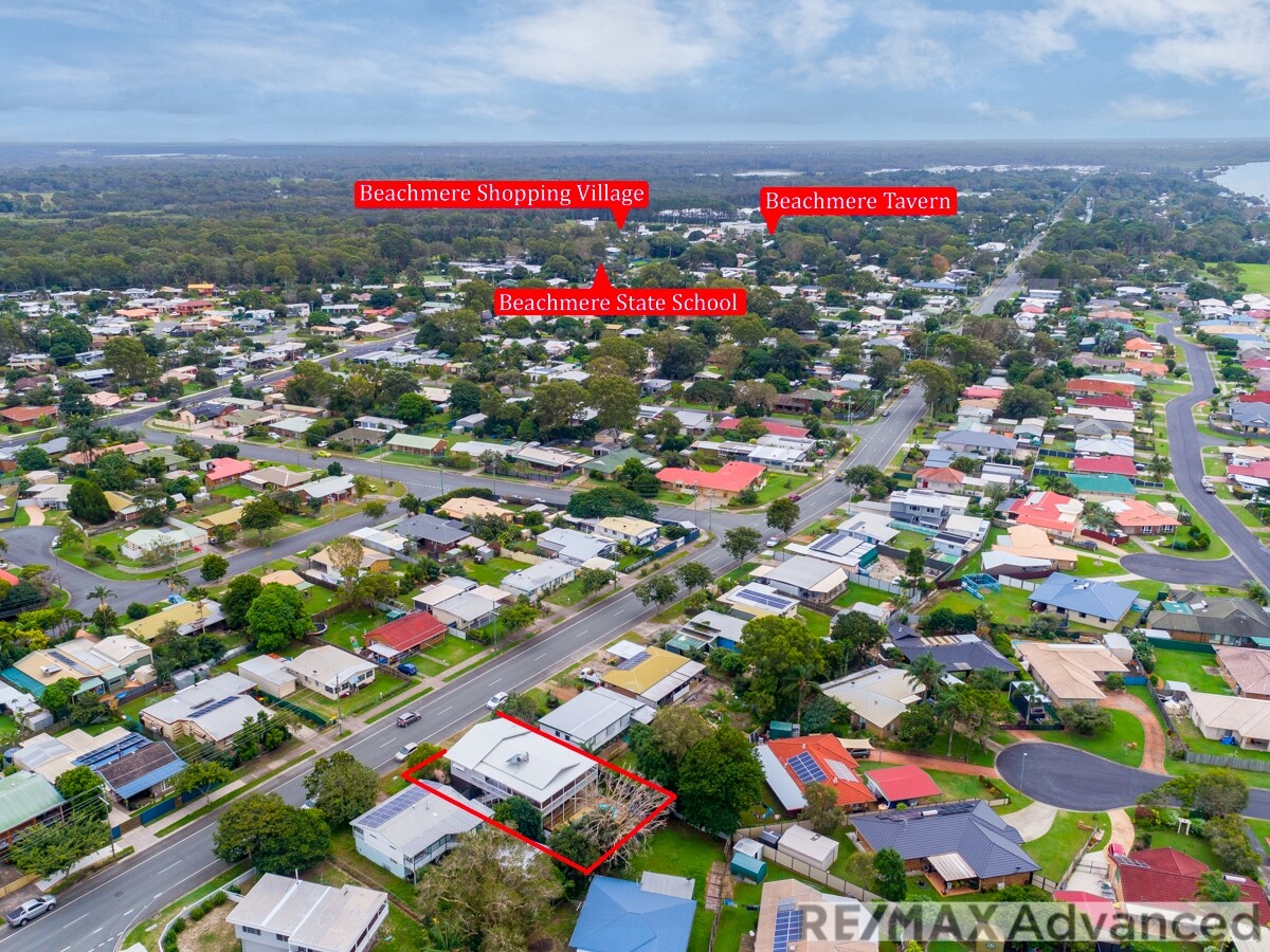 103 Moreton Terrace Beachmere Queensland House for Sale RE/MAX Australia