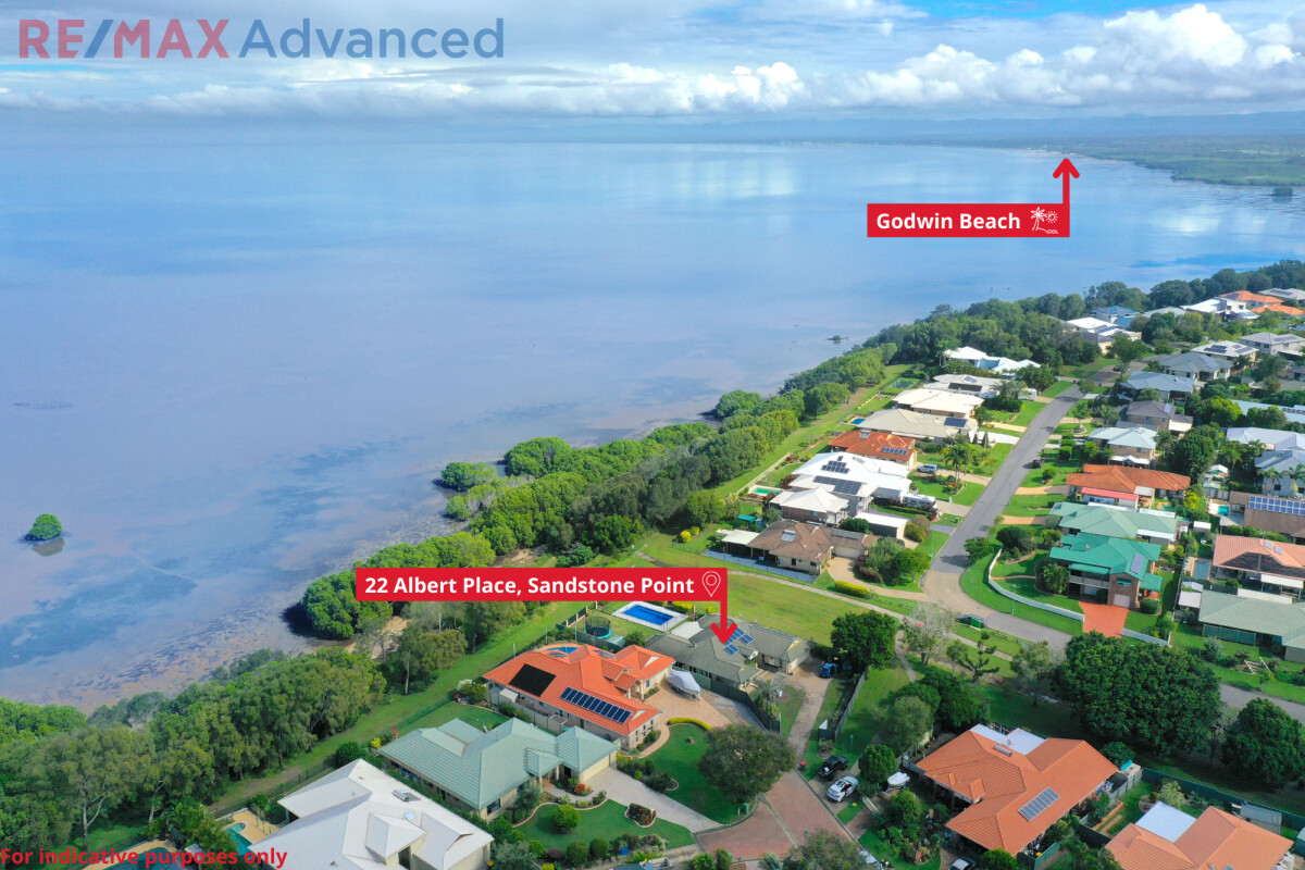 22 Albert Place Sandstone Point Queensland House for Sale RE/MAX
