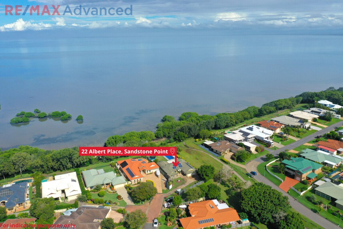 22 Albert Place Sandstone Point Queensland House for Sale RE/MAX