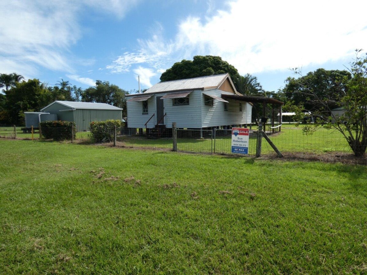 58 Roe Street Miriam Vale Queensland for Sale RE/MAX Australia