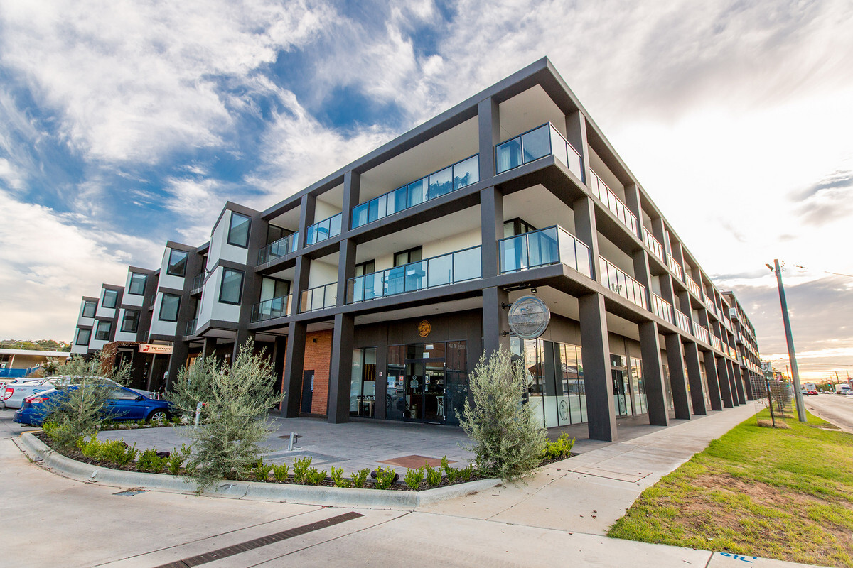 202/1 Flinders Street Wagga Wagga New South Wales Apartment for Sale