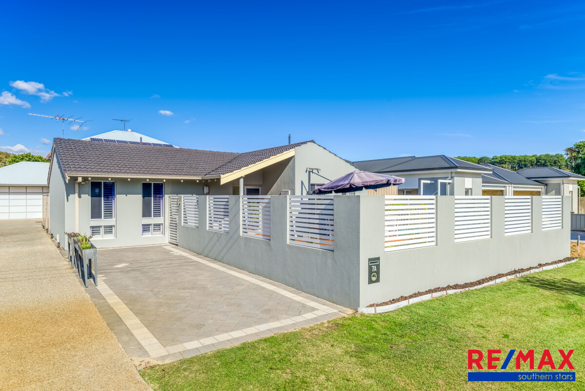 7A Loris Way Kardinya Western Australia House for Sale RE/MAX Australia