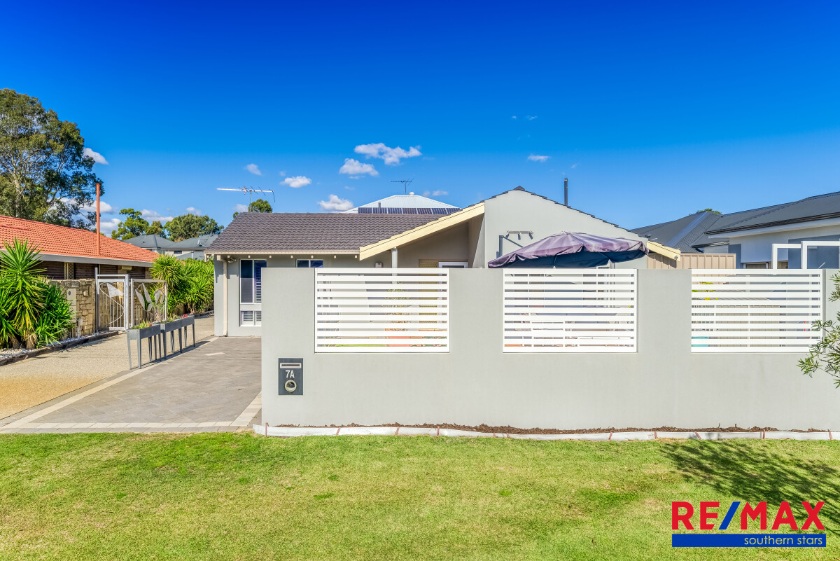 7A Loris Way Kardinya Western Australia House for Sale RE/MAX Australia
