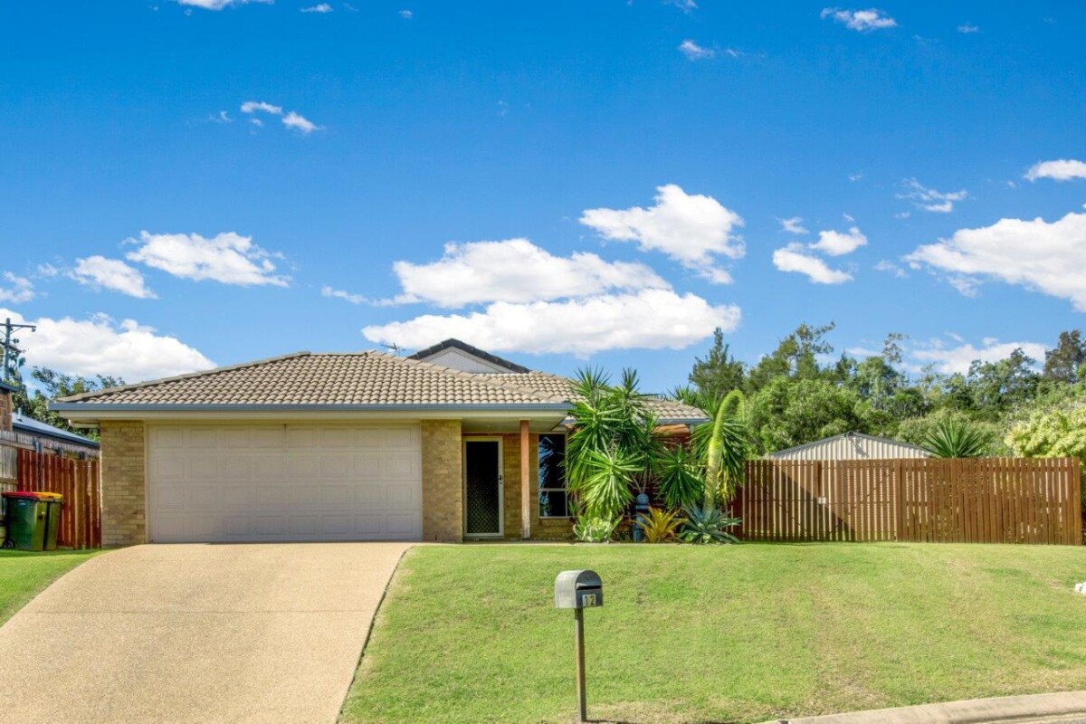 12 Sun Court Calliope Queensland House for Sale RE/MAX Australia